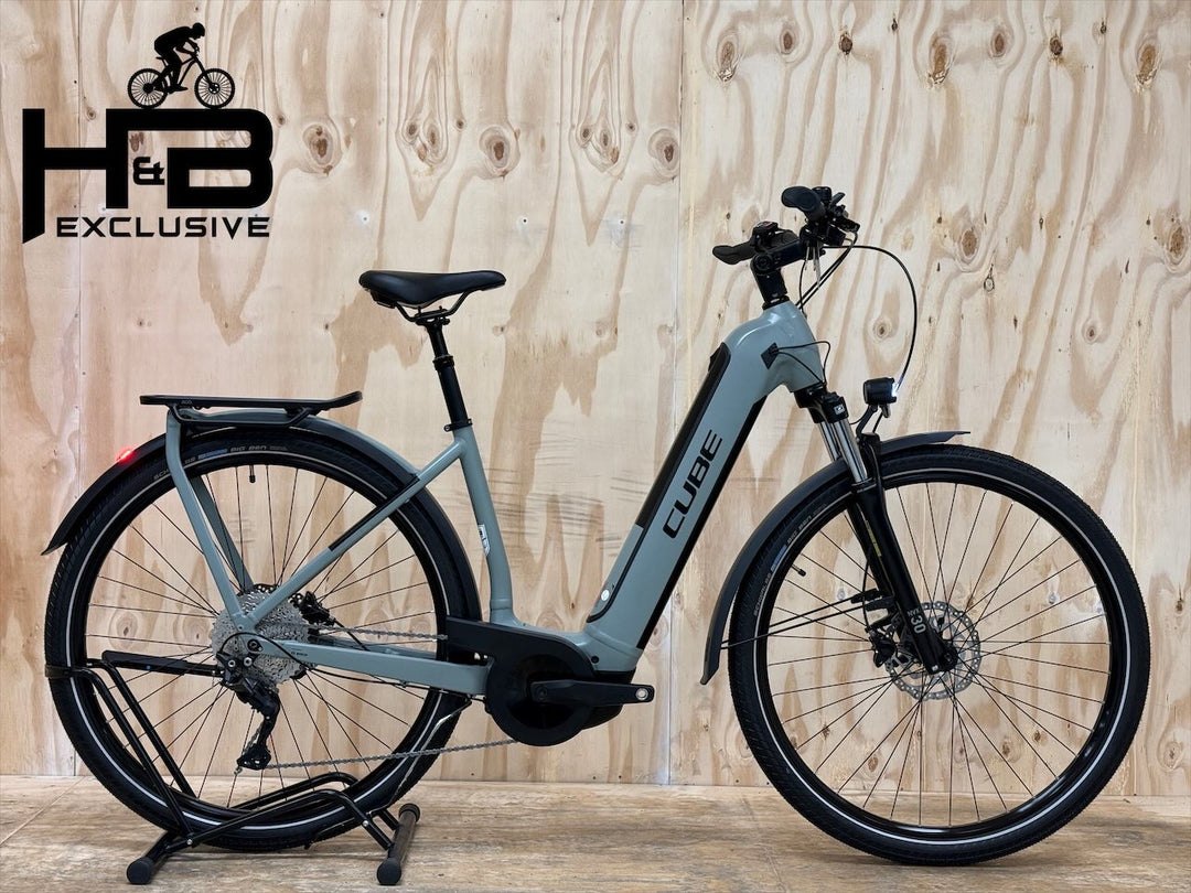 cube kathmandu pedale Cube Kathmandu Hybrid Pro 750 Bici elettriche Secondo mano rinnovato Bici elettriche – H&B Exclusive