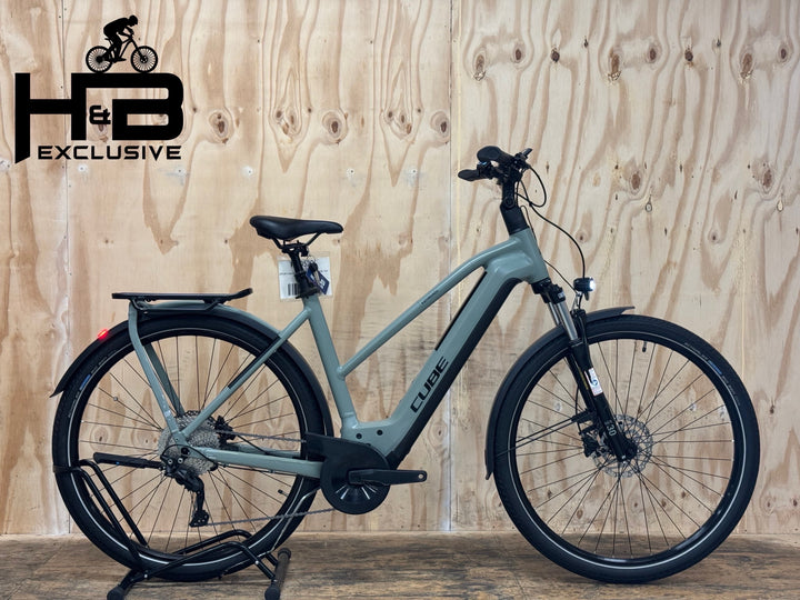 Cube Kathmandu Hybrid One 750 E-Bike Refurbished Gebruikte fiets 