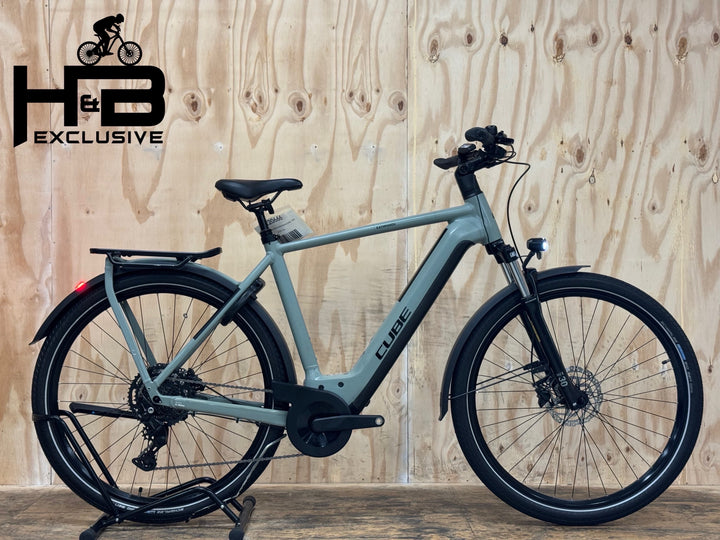 Cube Kathmandu Hybrid One 750 E-Bike Refurbished Gebruikte fiets