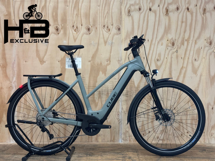 Cube Kathmandu Hybrid One 750 E-Bike Refurbished Gebruikte fiets