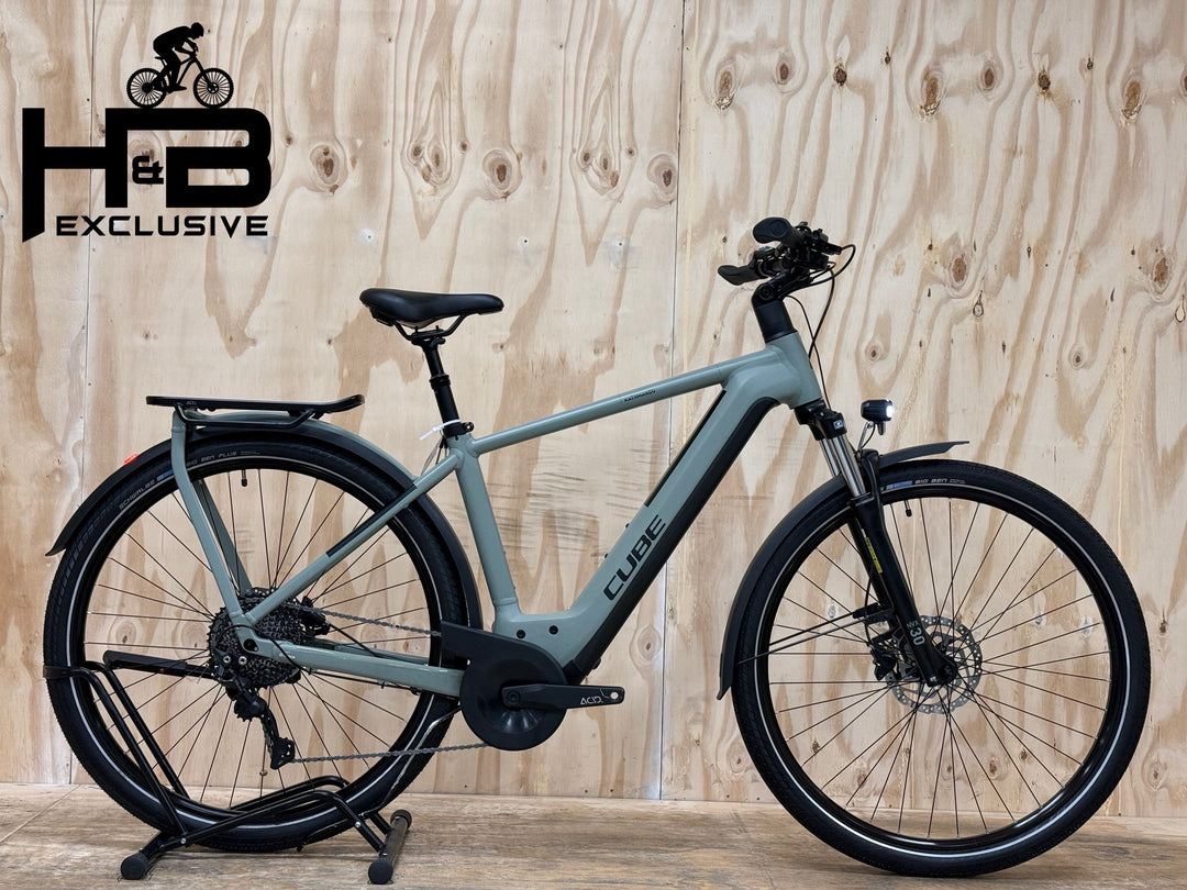 Cube Kathmandu Hybrid One 750 E-Bike Generalüberholt aus zweiter Hand E-Bike – H&B Exclusive