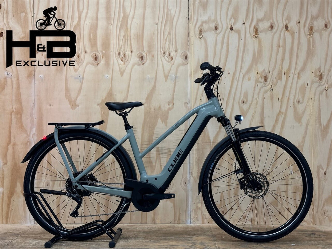 Cube Touring Hybrid One Cube Bici Elettrica Prezzi Bici Elettriche