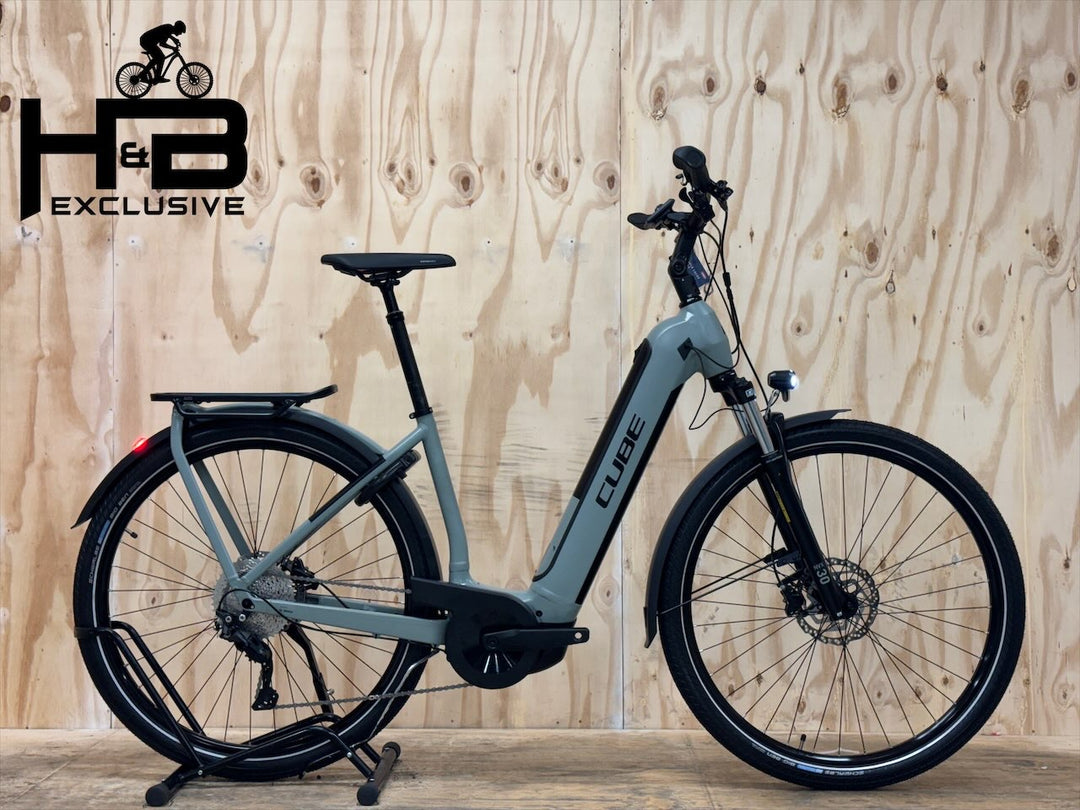 Electric Bike Bici Elettrica Mountain Bike Cube Cube Rivenditori