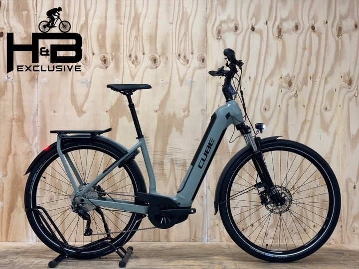 Cube Kathmandu Hybrid One 750 E-Bike Refurbished Gebruikte fiets