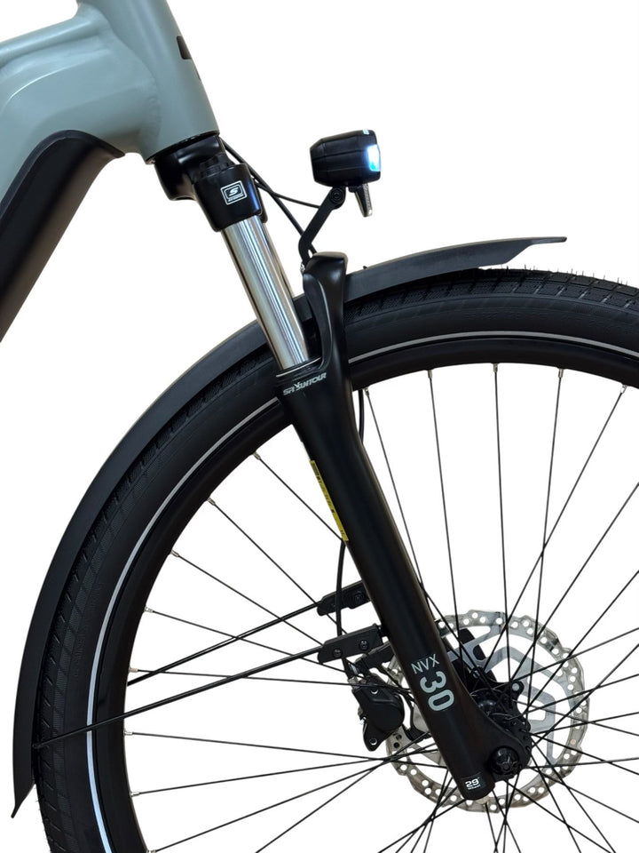 Cube Kathmandu Hybrid One 750 E-Bike Refurbished Gebruikte fiets 