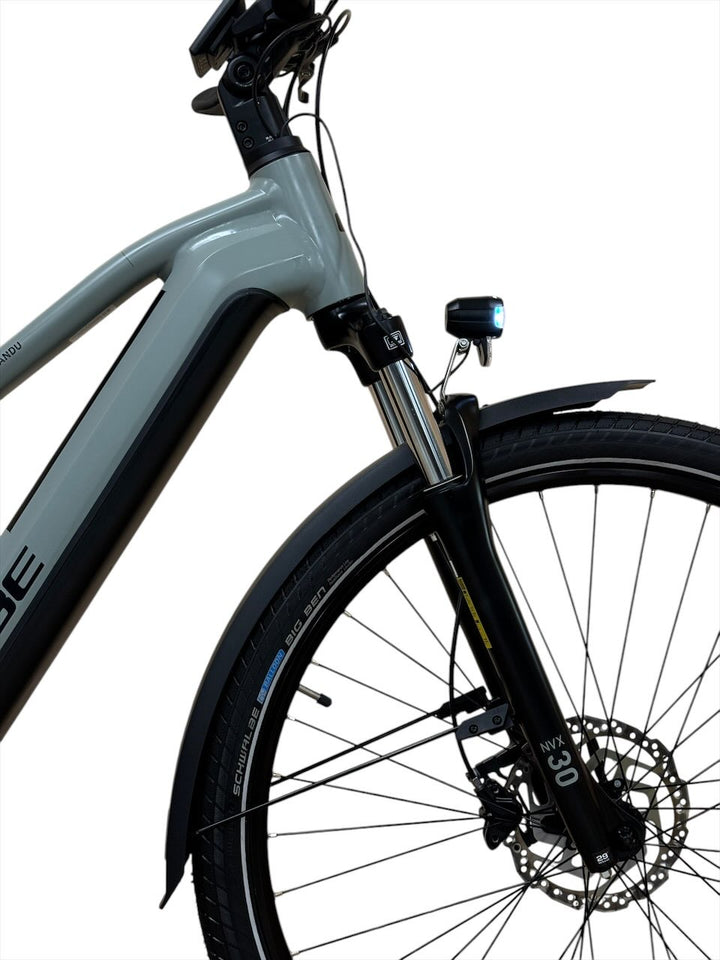 Cube Kathmandu Hybrid One 750 E-Bike Refurbished Gebruikte fiets