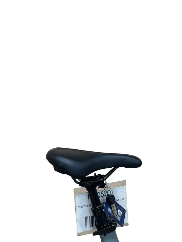 Cube Kathmandu Hybrid One 750 E-Bike Refurbished Gebruikte fiets 