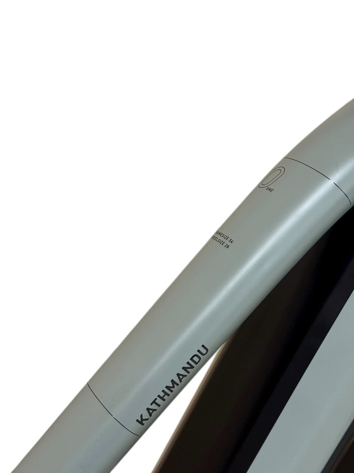 Cube Kathmandu Hybrid One 750 E-Bike Refurbished Gebruikte fiets