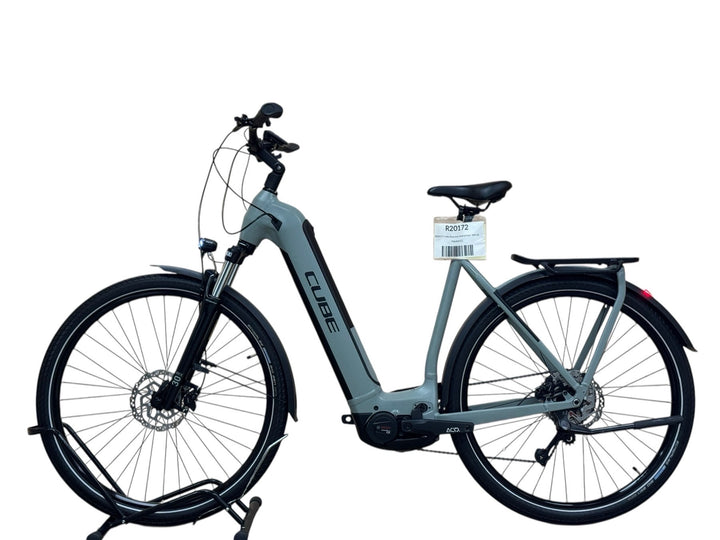Cube Kathmandu Hybrid One 750 E-Bike Refurbished Gebruikte fiets 