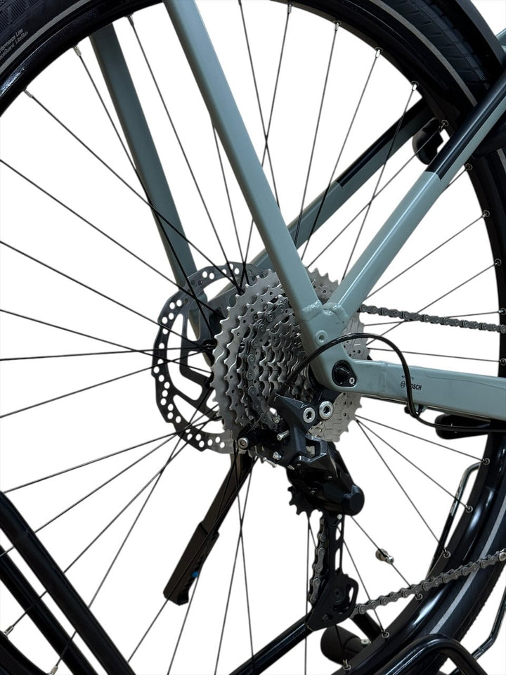 Cube Kathmandu Hybrid One 750 E-Bike Refurbished Gebruikte fiets