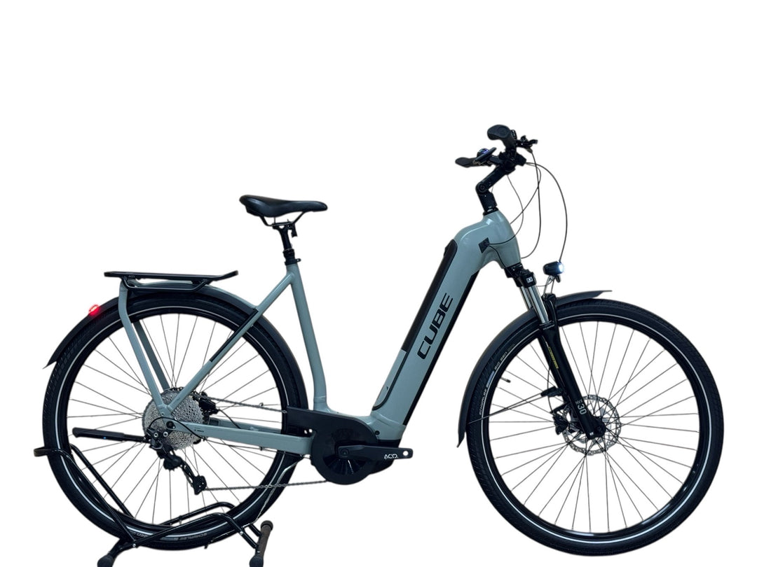 Cube Kathmandu Hybrid One 750 E-Bike Refurbished Gebruikte fiets 