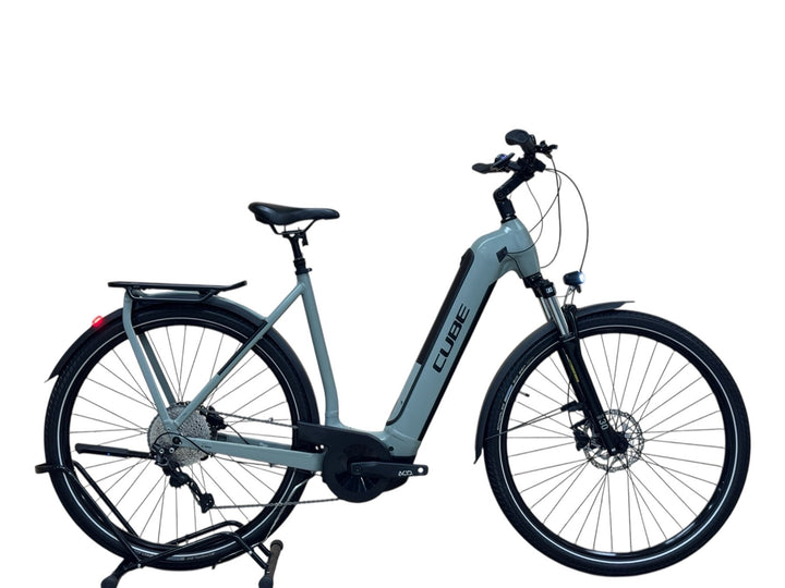 Cube Kathmandu Hybrid One 750 E-Bike Refurbished Gebruikte fiets 