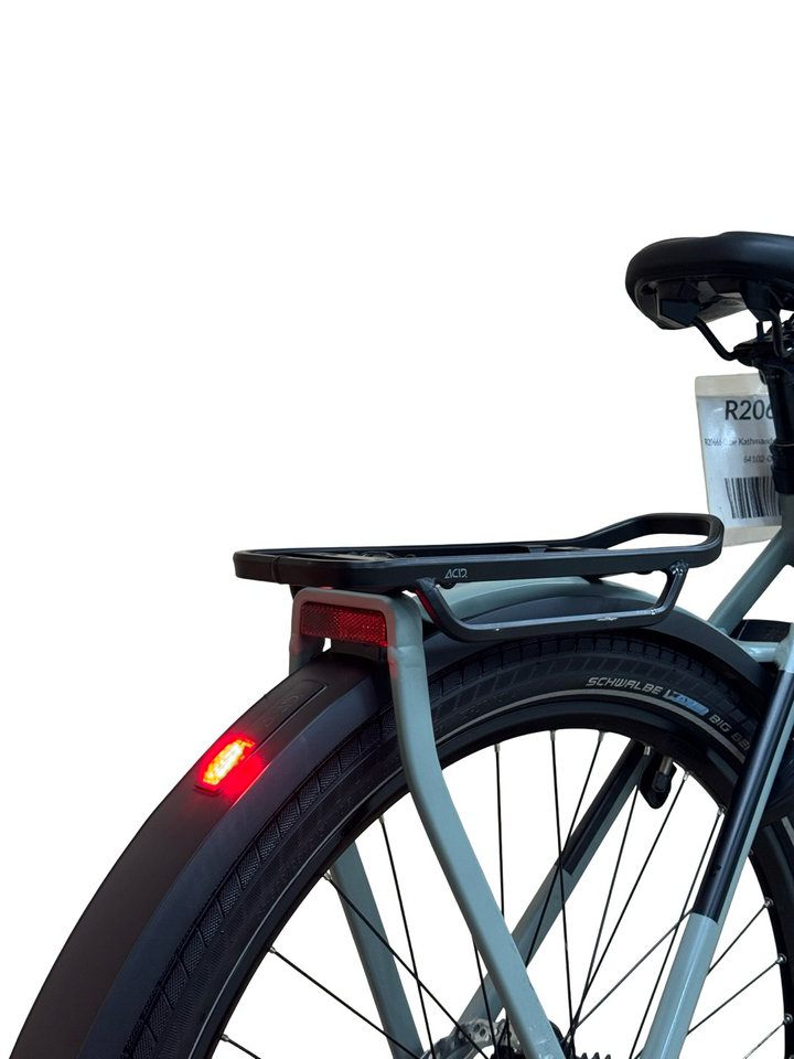 Cube Kathmandu Hybrid One 750 E-Bike Refurbished Gebruikte fiets