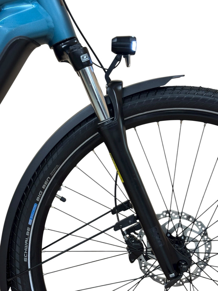 Cube Kathmandu Hybrid One 750 E-Bike Refurbished Gebruikte fiets 