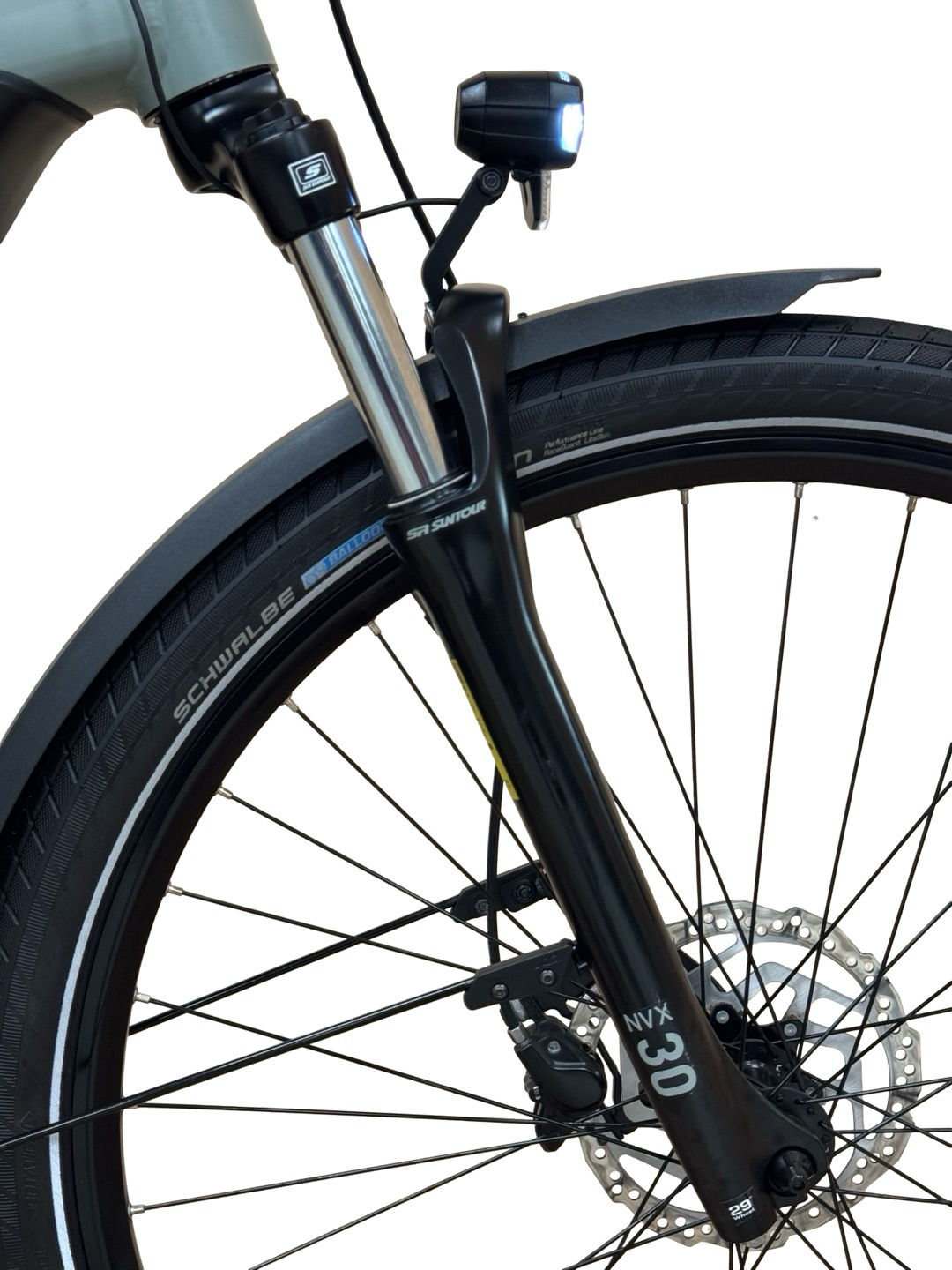 Cube Kathmandu Hybrid One 750 E-Bike Refurbished Gebruikte fiets