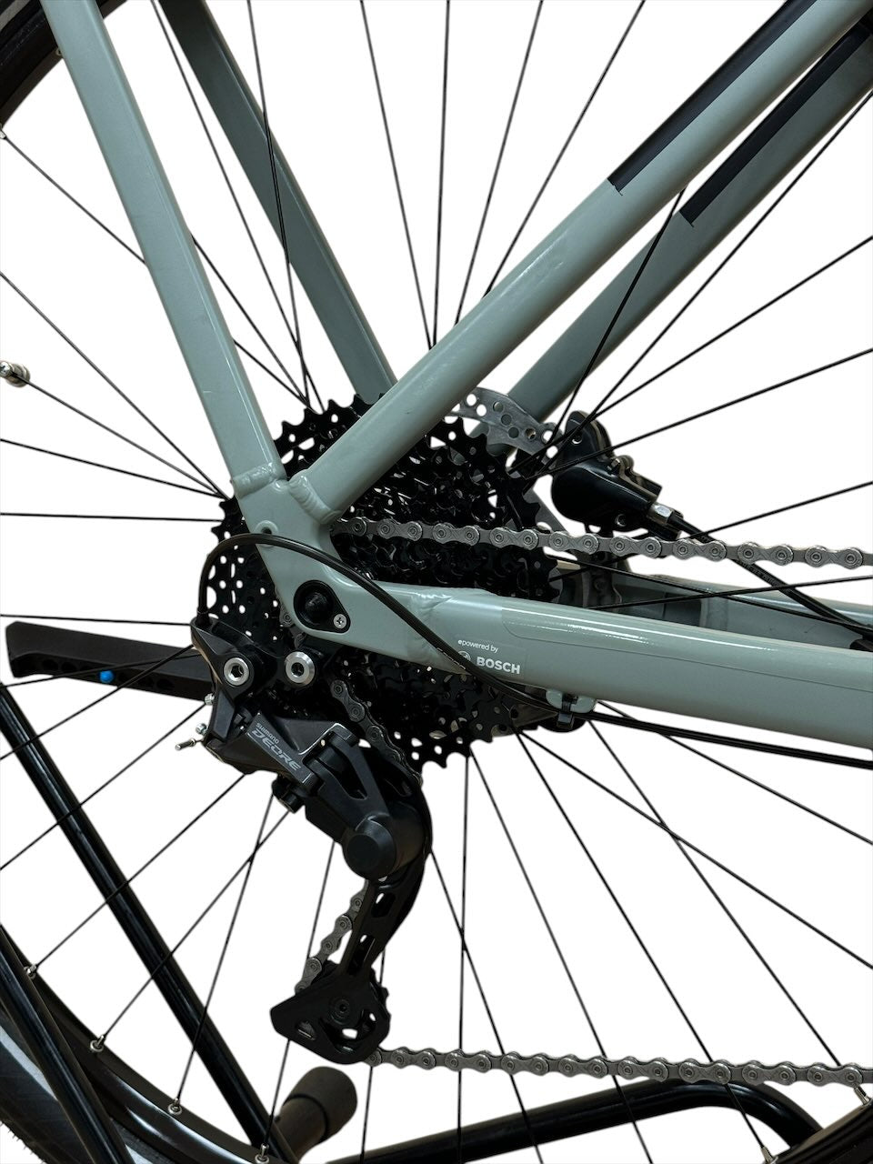 Cube Kathmandu Hybrid One 750 E-Bike Refurbished Gebruikte fiets