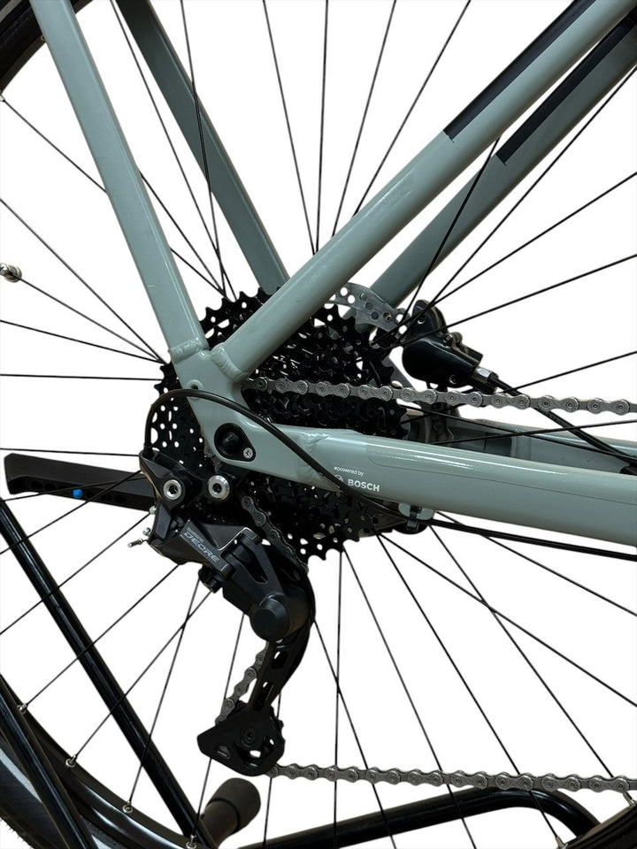 Cube Kathmandu Hybrid One 750 E-Bike Refurbished Gebruikte fiets