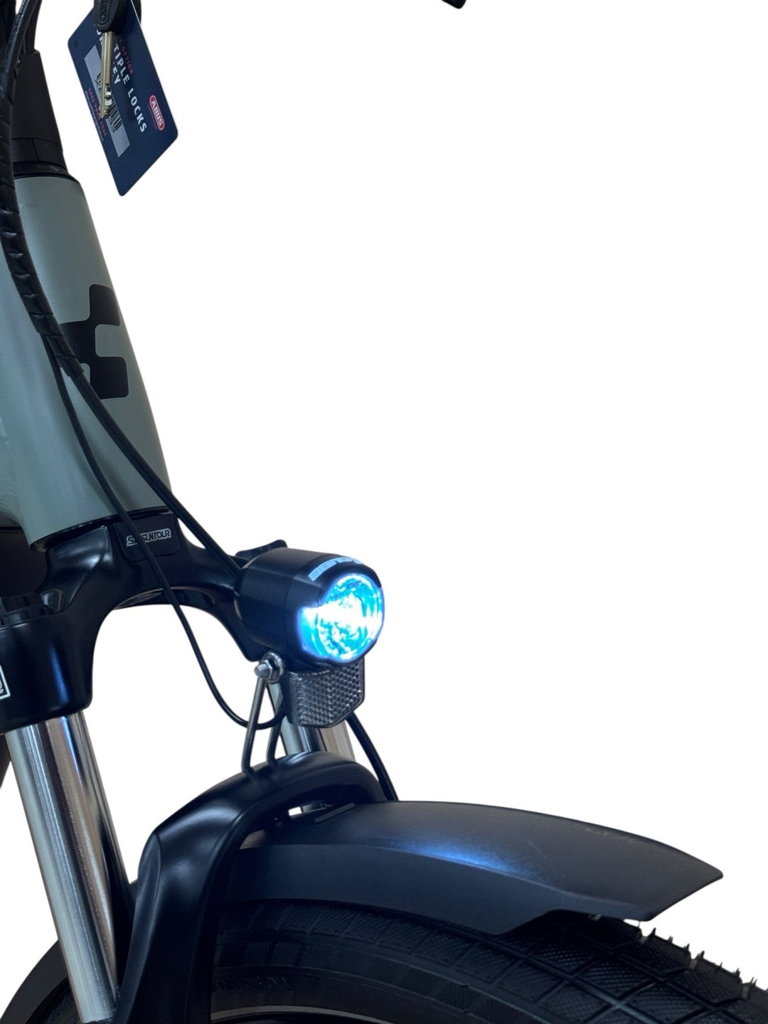 Cube Kathmandu Hybrid One 750 E-Bike Refurbished Gebruikte fiets