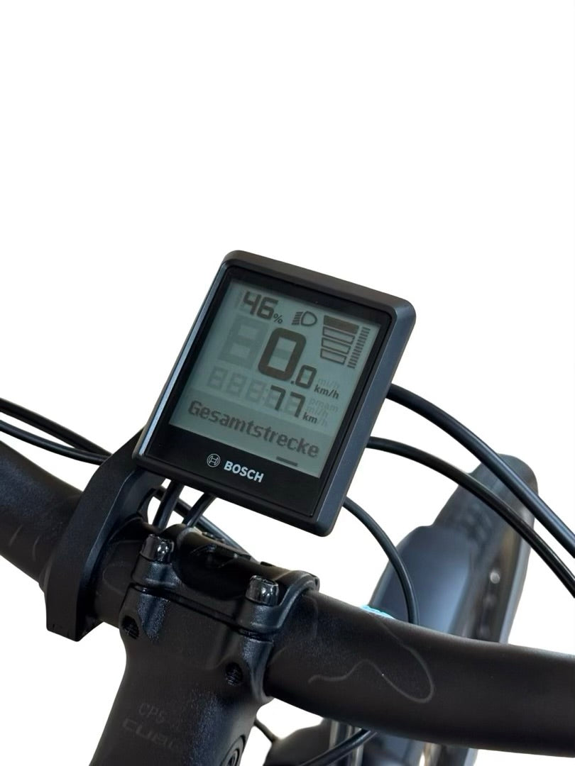 Cube Kathmandu Hybrid One 750 E-Bike Refurbished Gebruikte fiets