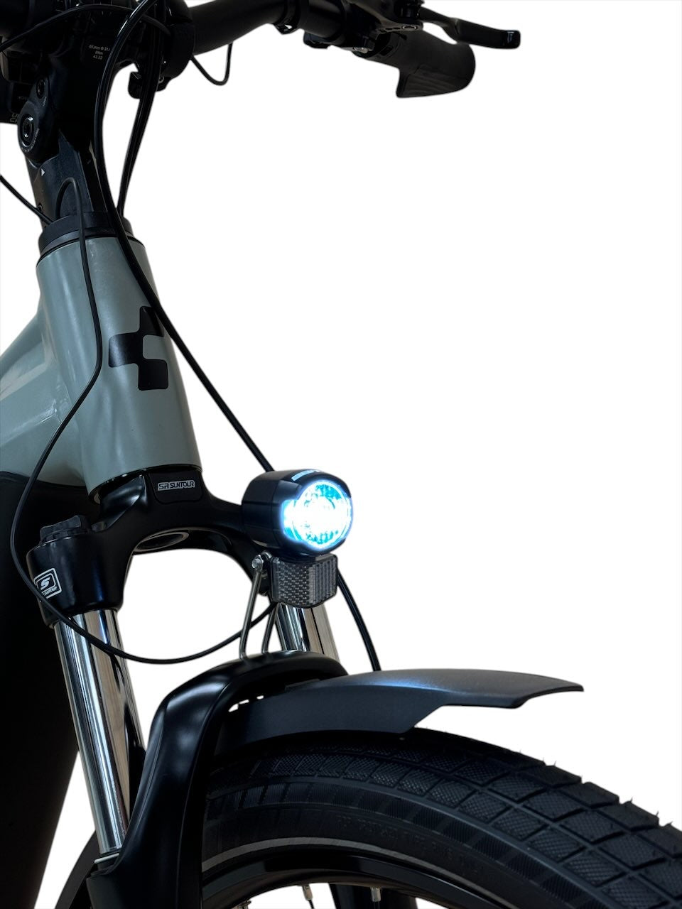 Cube Kathmandu Hybrid One 750 E-Bike Refurbished Gebruikte fiets