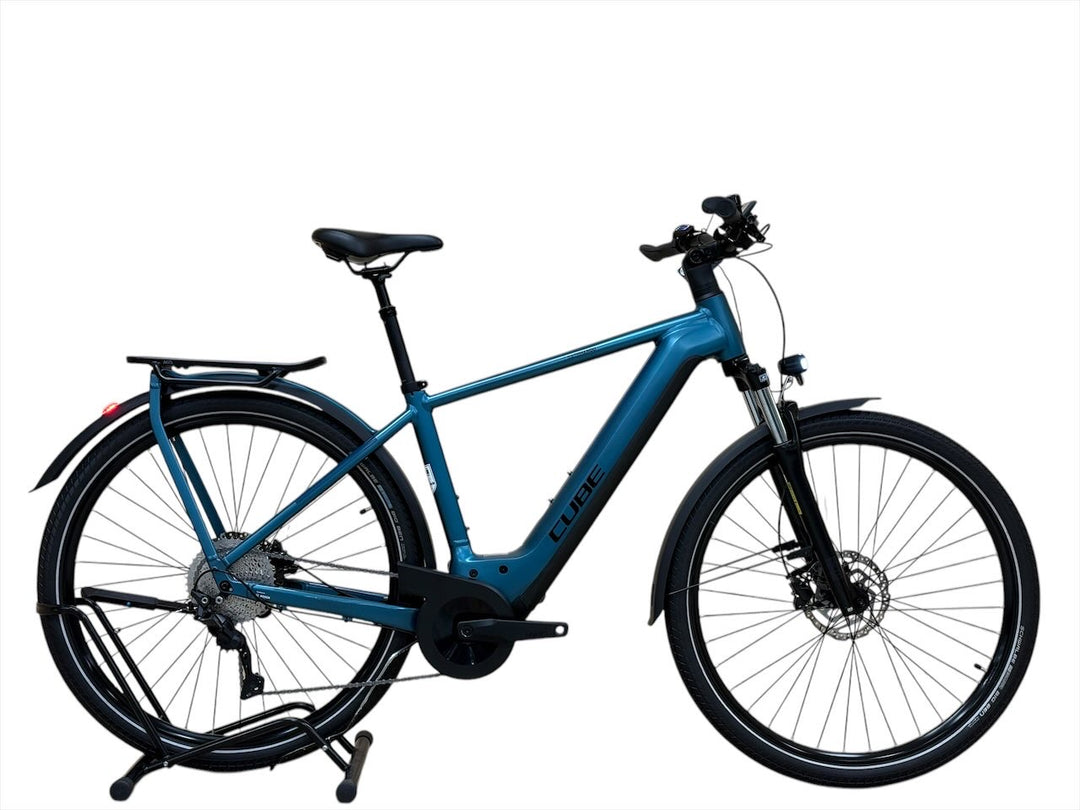 Cube Kathmandu Hybrid One 750 E-Bike Refurbished Gebruikte fiets 