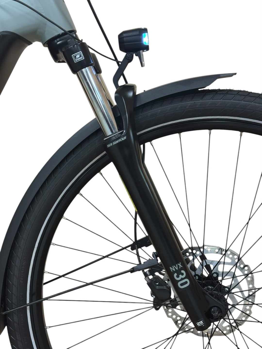 Cube Kathmandu Hybrid One 750 E-Bike Refurbished Gebruikte fiets