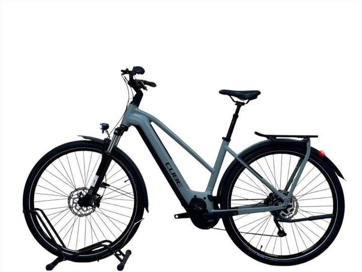 Cube Kathmandu Hybrid One 750 E-Bike Refurbished Gebruikte fiets