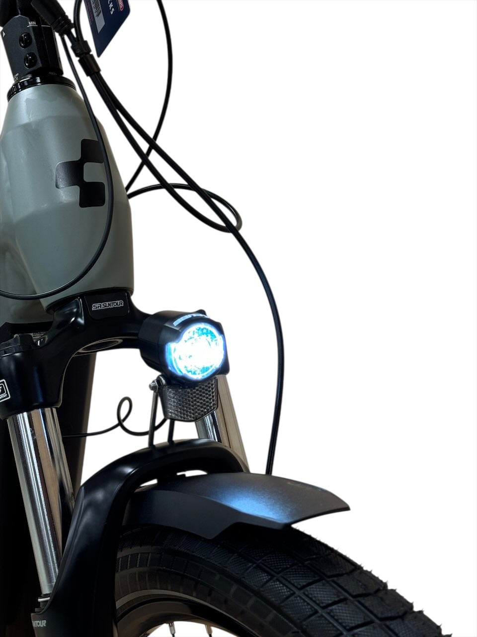 Cube Kathmandu Hybrid One 750 E-Bike Refurbished Gebruikte fiets