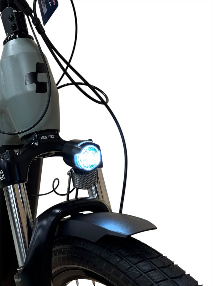 Cube Kathmandu Hybrid One 750 E-Bike Refurbished Gebruikte fiets