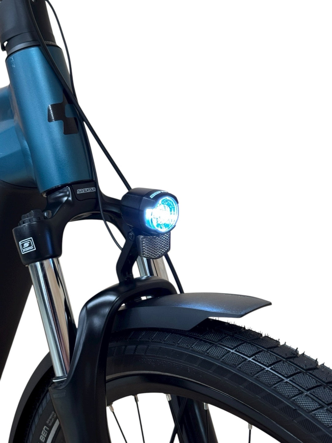 Cube Kathmandu Hybrid One 750 E-Bike Refurbished Gebruikte fiets 