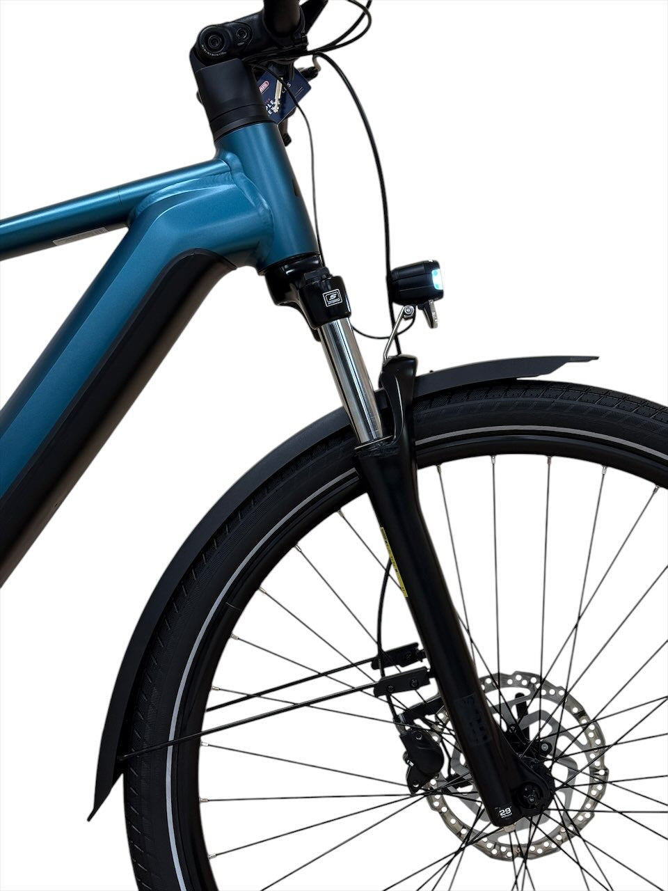 Cube Kathmandu Hybrid One 750 E-Bike Refurbished Gebruikte fiets 