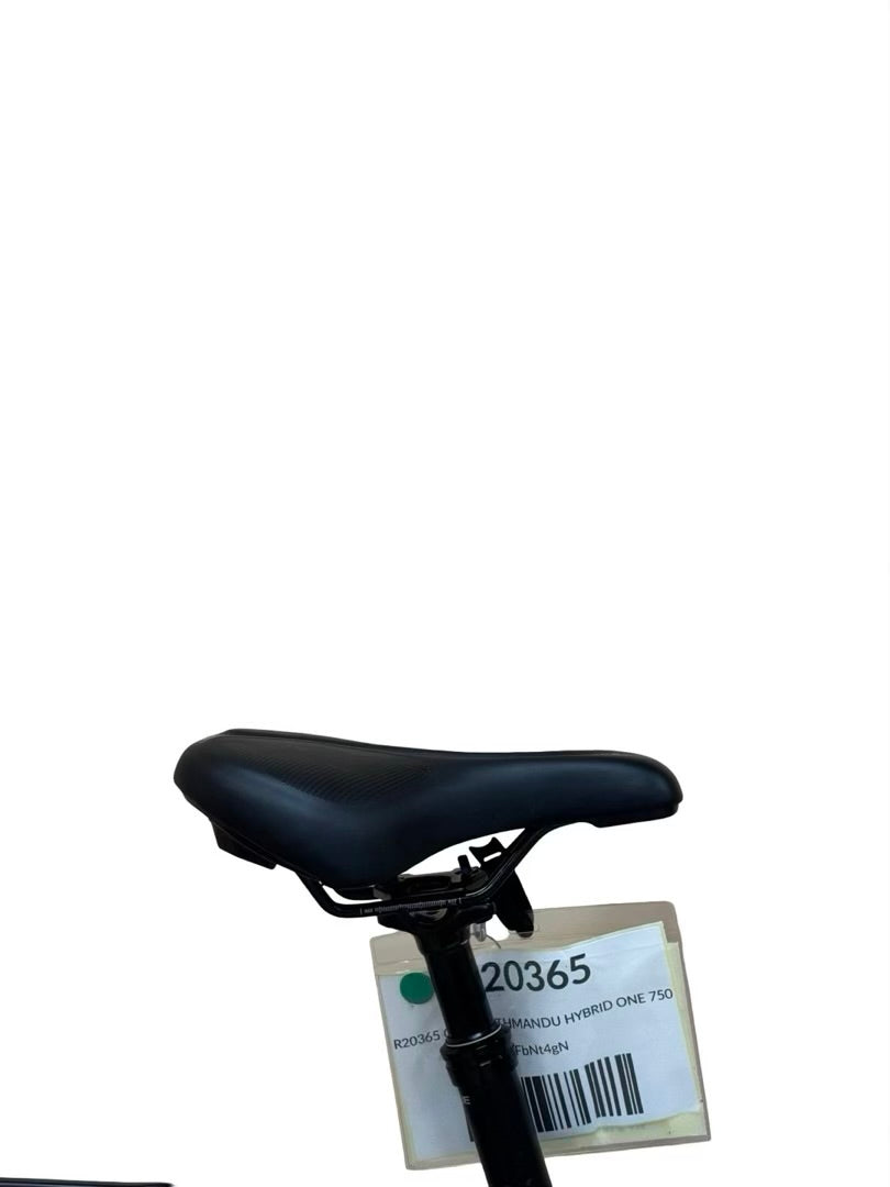 Cube Kathmandu Hybrid One 750 E-Bike Refurbished Gebruikte fiets