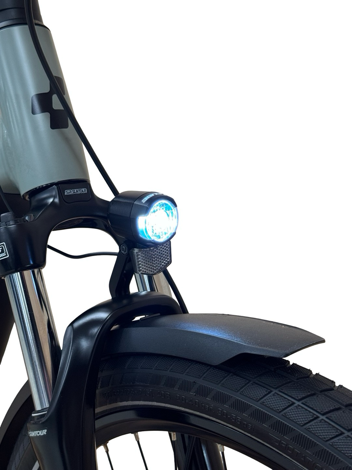 Cube Kathmandu Hybrid One 750 E-Bike Refurbished Gebruikte fiets