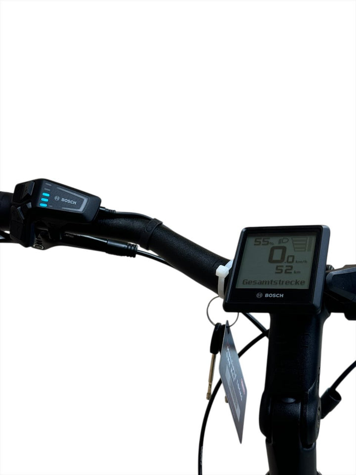 Cube Kathmandu Hybrid One 750 E-Bike Refurbished Gebruikte fiets