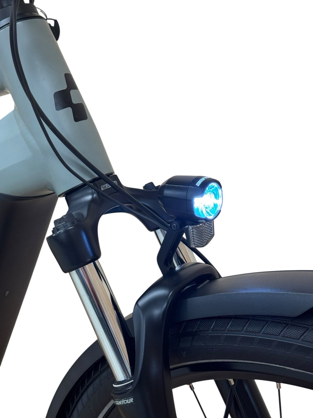 Cube Kathmandu Hybrid One 750 E-Bike Refurbished Gebruikte fiets 