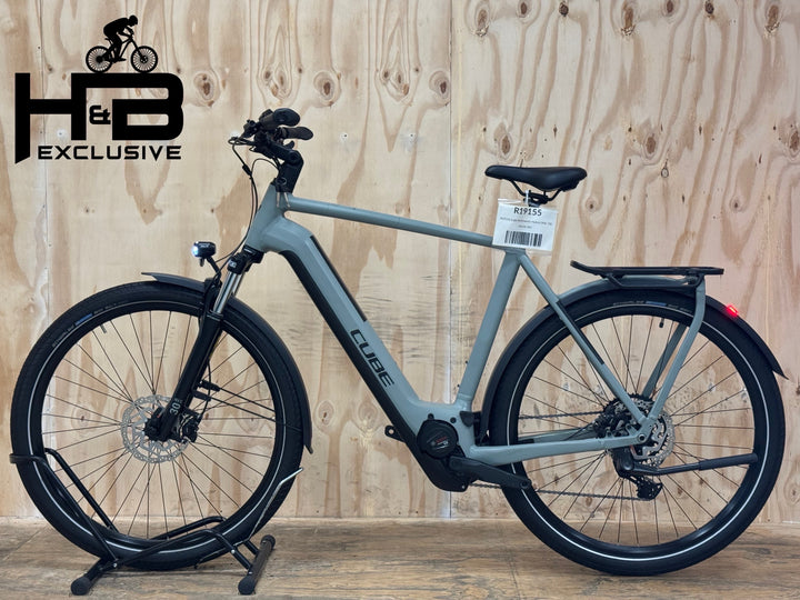 Cube Kathmandu Hybrid One 750 E-Bike Refurbished Gebruikte fiets 