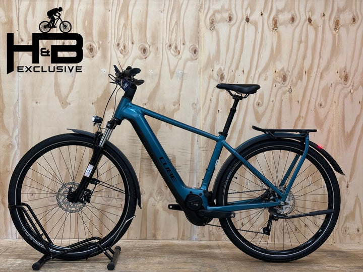 Cube Kathmandu Hybrid One 750 E-Bike Refurbished Gebruikte fiets