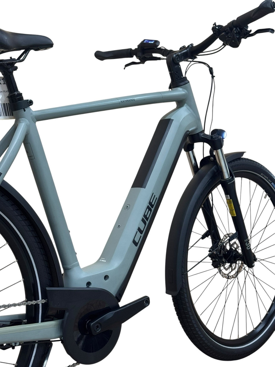 Cube Kathmandu Hybrid One 750 E-Bike Refurbished Gebruikte fiets 