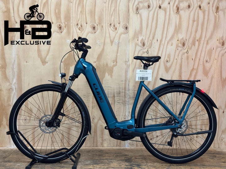 Cube Kathmandu Hybrid One 750 E-Bike Refurbished Gebruikte fiets