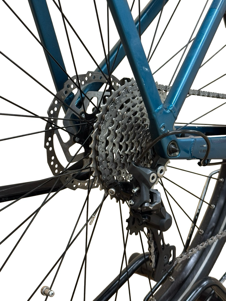 Cube Kathmandu Hybrid One 750 E-Bike Refurbished Gebruikte fiets