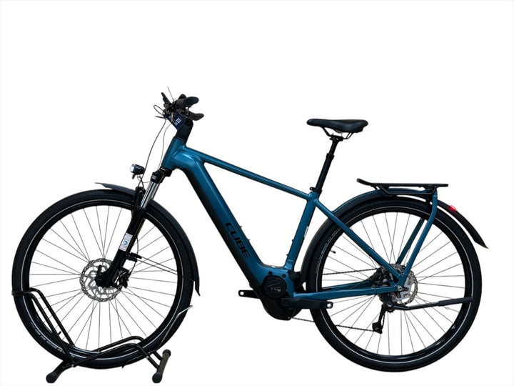 Cube Kathmandu Hybrid One 750 E-Bike Refurbished Gebruikte fiets 
