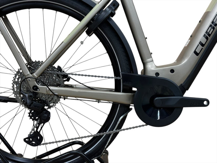 Cube Kathmandu Hybrid Pro 750 E-Bike Refurbished Gebruikte fiets 