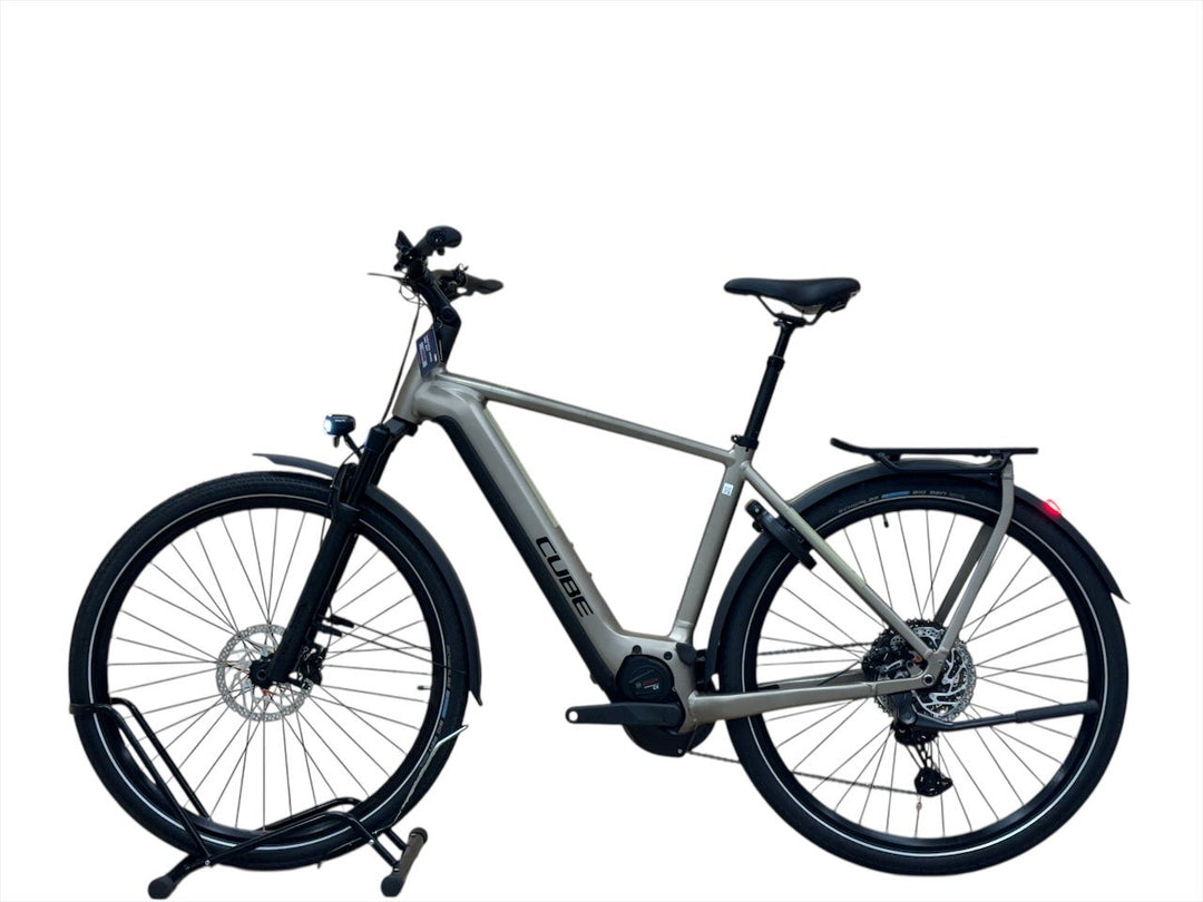 Cube Kathmandu Hybrid Pro 750 E-Bike Refurbished Gebruikte fiets 
