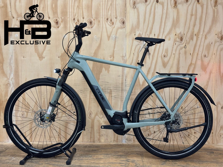 Cube Kathmandu Hybrid Pro 500 E-Bike Refurbished Gebruikte fiets