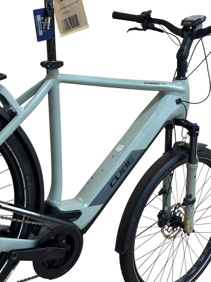 Cube Kathmandu Hybrid Pro 500 E-Bike Refurbished Gebruikte fiets
