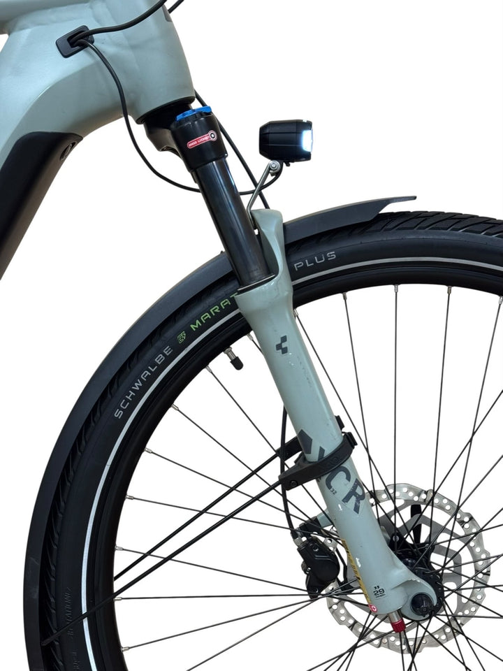 Cube Kathmandu Hybrid Pro 500 E-Bike Refurbished Gebruikte fiets