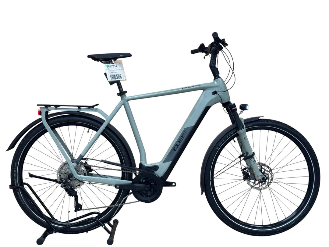 Cube Kathmandu Hybrid Pro 500 E-Bike Refurbished Gebruikte fiets