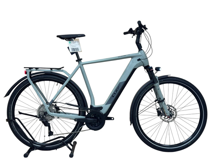 Cube Kathmandu Hybrid Pro 500 E-Bike Refurbished Gebruikte fiets