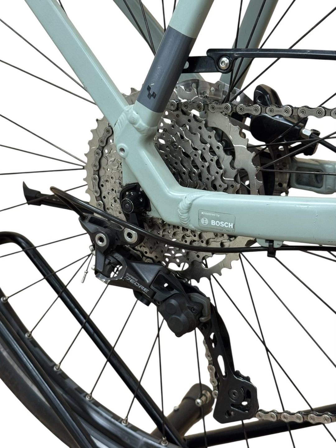 Cube Kathmandu Hybrid Pro 500 E-Bike Refurbished Gebruikte fiets