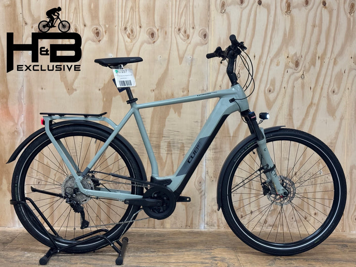 Cube Kathmandu Hybrid Pro 500 E-Bike Refurbished Gebruikte fiets
